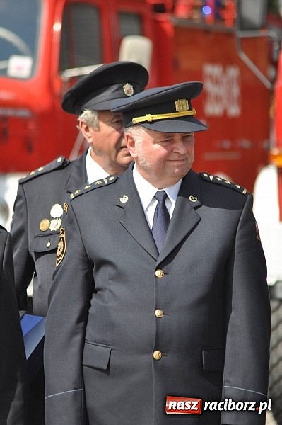 Zdjęcie w galerii na portalu naszraciborz.pl: Druhowie z Kuźni Raciborskiej świętują dziś 110-lecie swojej jednostki wiadomości z regionu