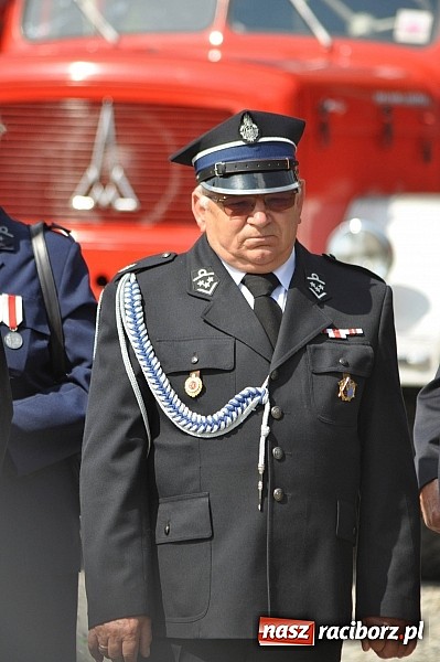 Zdjęcie w galerii na portalu naszraciborz.pl: Druhowie z Kuźni Raciborskiej świętują dziś 110-lecie swojej jednostki wiadomości z regionu