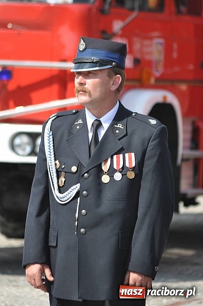 Zdjęcie w galerii na portalu naszraciborz.pl: Druhowie z Kuźni Raciborskiej świętują dziś 110-lecie swojej jednostki wiadomości z regionu