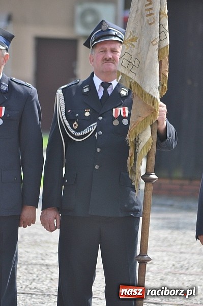 Zdjęcie w galerii na portalu naszraciborz.pl: Druhowie z Kuźni Raciborskiej świętują dziś 110-lecie swojej jednostki wiadomości z regionu