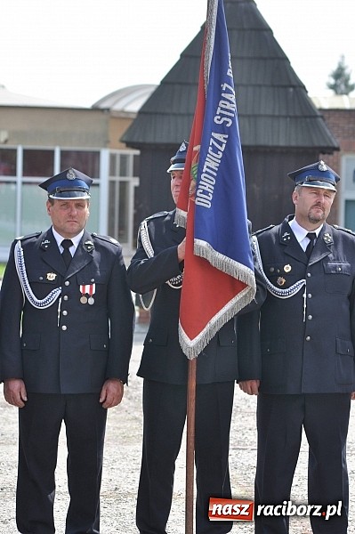 Zdjęcie w galerii na portalu naszraciborz.pl: Druhowie z Kuźni Raciborskiej świętują dziś 110-lecie swojej jednostki wiadomości z regionu