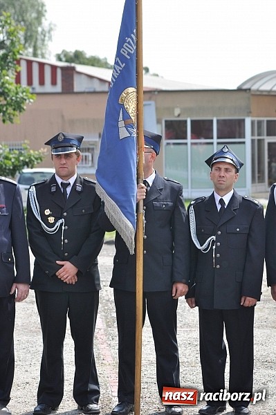 Zdjęcie w galerii na portalu naszraciborz.pl: Druhowie z Kuźni Raciborskiej świętują dziś 110-lecie swojej jednostki wiadomości z regionu