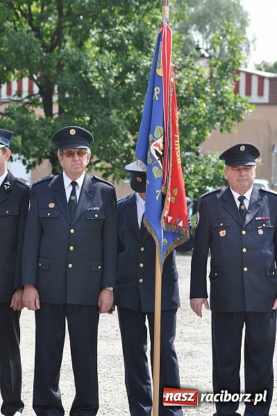 Zdjęcie w galerii na portalu naszraciborz.pl: Druhowie z Kuźni Raciborskiej świętują dziś 110-lecie swojej jednostki wiadomości z regionu