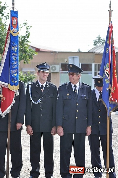 Zdjęcie w galerii na portalu naszraciborz.pl: Druhowie z Kuźni Raciborskiej świętują dziś 110-lecie swojej jednostki wiadomości z regionu