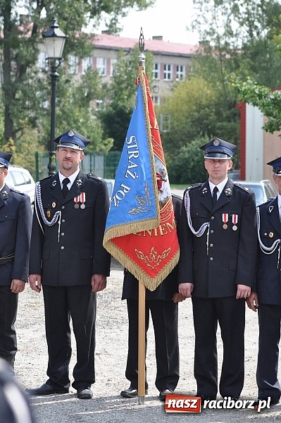 Zdjęcie w galerii na portalu naszraciborz.pl: Druhowie z Kuźni Raciborskiej świętują dziś 110-lecie swojej jednostki wiadomości z regionu