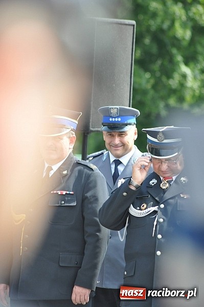 Zdjęcie w galerii na portalu naszraciborz.pl: Druhowie z Kuźni Raciborskiej świętują dziś 110-lecie swojej jednostki wiadomości z regionu