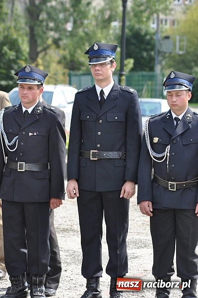 Zdjęcie w galerii na portalu naszraciborz.pl: Druhowie z Kuźni Raciborskiej świętują dziś 110-lecie swojej jednostki wiadomości z regionu