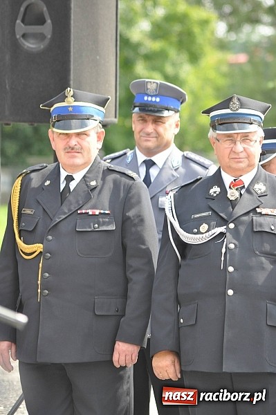 Zdjęcie w galerii na portalu naszraciborz.pl: Druhowie z Kuźni Raciborskiej świętują dziś 110-lecie swojej jednostki wiadomości z regionu