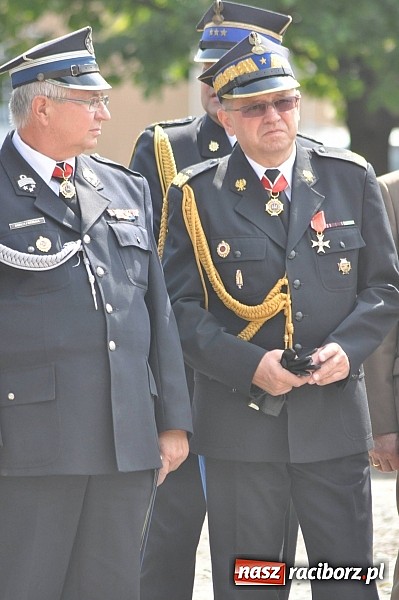 Zdjęcie w galerii na portalu naszraciborz.pl: Druhowie z Kuźni Raciborskiej świętują dziś 110-lecie swojej jednostki wiadomości z regionu