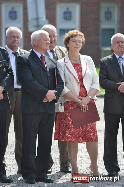 Zdjęcie w galerii na portalu naszraciborz.pl: Druhowie z Kuźni Raciborskiej świętują dziś 110-lecie swojej jednostki wiadomości z regionu