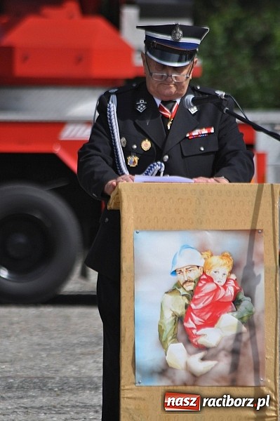 Zdjęcie w galerii na portalu naszraciborz.pl: Druhowie z Kuźni Raciborskiej świętują dziś 110-lecie swojej jednostki wiadomości z regionu