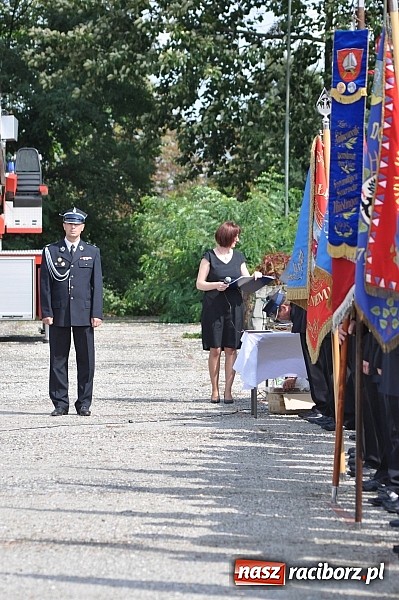 Zdjęcie w galerii na portalu naszraciborz.pl: Druhowie z Kuźni Raciborskiej świętują dziś 110-lecie swojej jednostki wiadomości z regionu