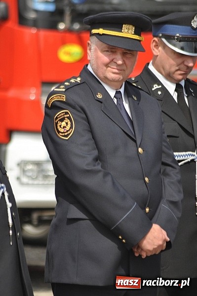 Zdjęcie w galerii na portalu naszraciborz.pl: Druhowie z Kuźni Raciborskiej świętują dziś 110-lecie swojej jednostki wiadomości z regionu