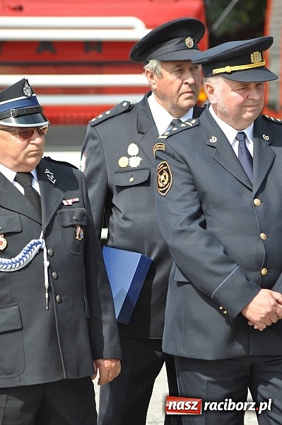 Zdjęcie w galerii na portalu naszraciborz.pl: Druhowie z Kuźni Raciborskiej świętują dziś 110-lecie swojej jednostki wiadomości z regionu