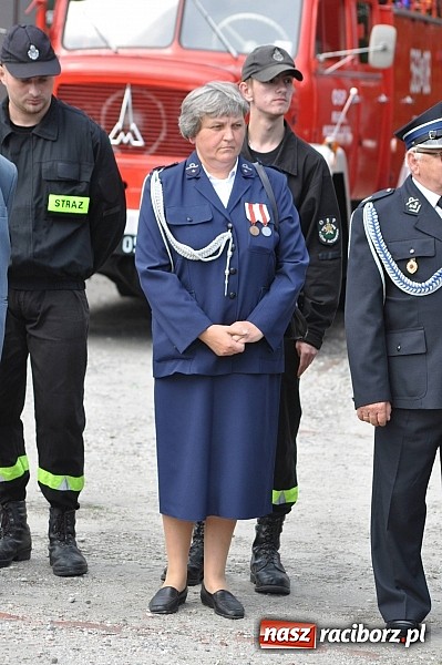 Zdjęcie w galerii na portalu naszraciborz.pl: Druhowie z Kuźni Raciborskiej świętują dziś 110-lecie swojej jednostki wiadomości z regionu