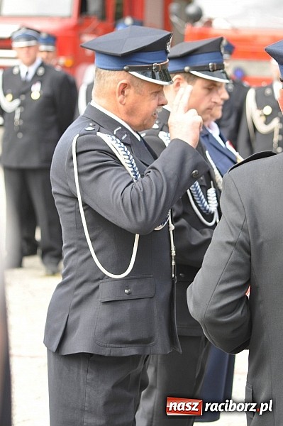 Zdjęcie w galerii na portalu naszraciborz.pl: Druhowie z Kuźni Raciborskiej świętują dziś 110-lecie swojej jednostki wiadomości z regionu