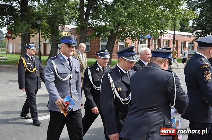 Zdjęcie w galerii na portalu naszraciborz.pl: Druhowie z Kuźni Raciborskiej świętują dziś 110-lecie swojej jednostki wiadomości z regionu