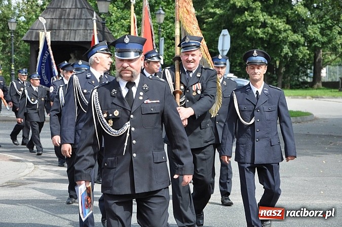 Zdjęcie w galerii na portalu naszraciborz.pl: Druhowie z Kuźni Raciborskiej świętują dziś 110-lecie swojej jednostki wiadomości z regionu