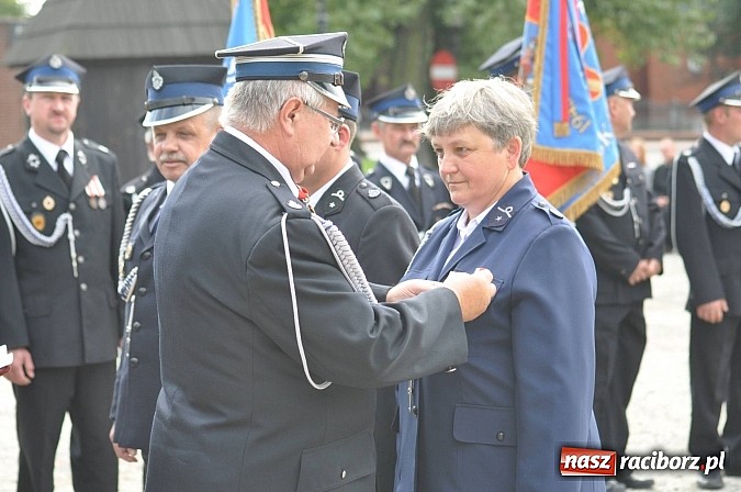 Zdjęcie w galerii na portalu naszraciborz.pl: Druhowie z Kuźni Raciborskiej świętują dziś 110-lecie swojej jednostki wiadomości z regionu