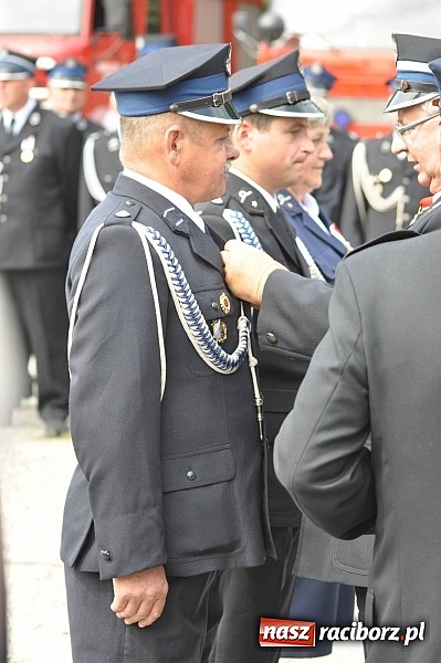 Zdjęcie w galerii na portalu naszraciborz.pl: Druhowie z Kuźni Raciborskiej świętują dziś 110-lecie swojej jednostki wiadomości z regionu