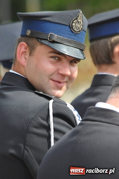 Zdjęcie w galerii na portalu naszraciborz.pl: Druhowie z Kuźni Raciborskiej świętują dziś 110-lecie swojej jednostki wiadomości z regionu