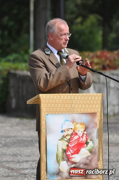 Zdjęcie w galerii na portalu naszraciborz.pl: Druhowie z Kuźni Raciborskiej świętują dziś 110-lecie swojej jednostki wiadomości z regionu