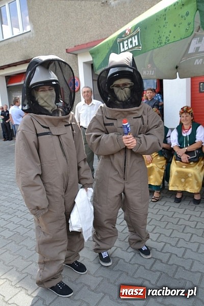 Zdjęcie w galerii na portalu naszraciborz.pl: Bajkowo i kolorowo na dożynkach w Owsiszczach wiadomości z regionu