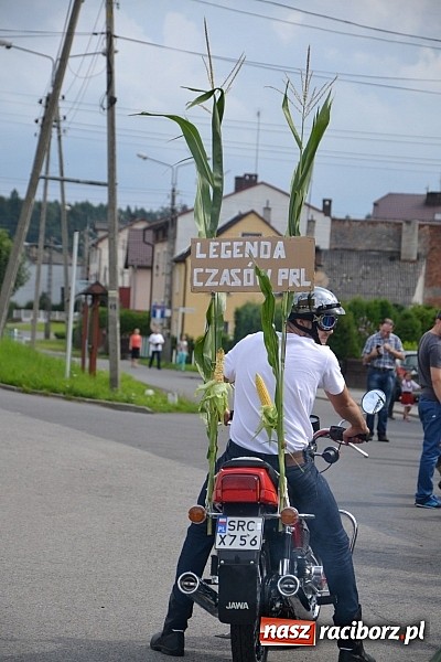 Zdjęcie w galerii na portalu naszraciborz.pl: Bajkowo i kolorowo na dożynkach w Owsiszczach wiadomości z regionu