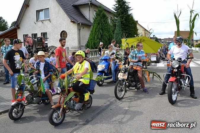 Zdjęcie w galerii na portalu naszraciborz.pl: Bajkowo i kolorowo na dożynkach w Owsiszczach wiadomości z regionu