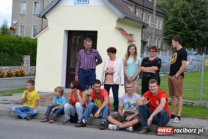 Zdjęcie w galerii na portalu naszraciborz.pl: Bajkowo i kolorowo na dożynkach w Owsiszczach wiadomości z regionu