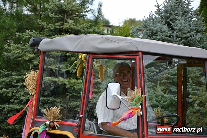 Zdjęcie w galerii na portalu naszraciborz.pl: Bajkowo i kolorowo na dożynkach w Owsiszczach wiadomości z regionu