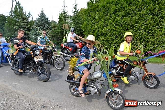 Zdjęcie w galerii na portalu naszraciborz.pl: Bajkowo i kolorowo na dożynkach w Owsiszczach wiadomości z regionu
