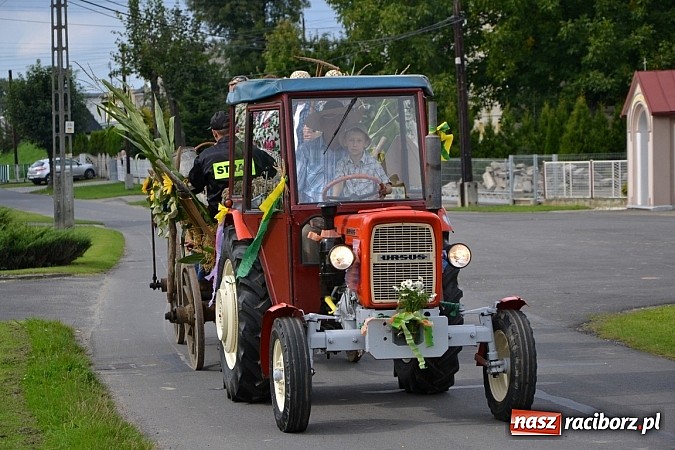 Zdjęcie w galerii na portalu naszraciborz.pl: Bajkowo i kolorowo na dożynkach w Owsiszczach wiadomości z regionu