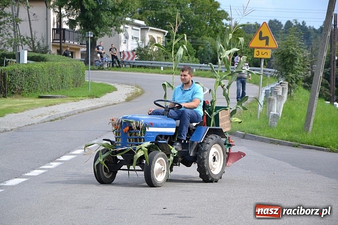 Zdjęcie w galerii na portalu naszraciborz.pl: Bajkowo i kolorowo na dożynkach w Owsiszczach wiadomości z regionu