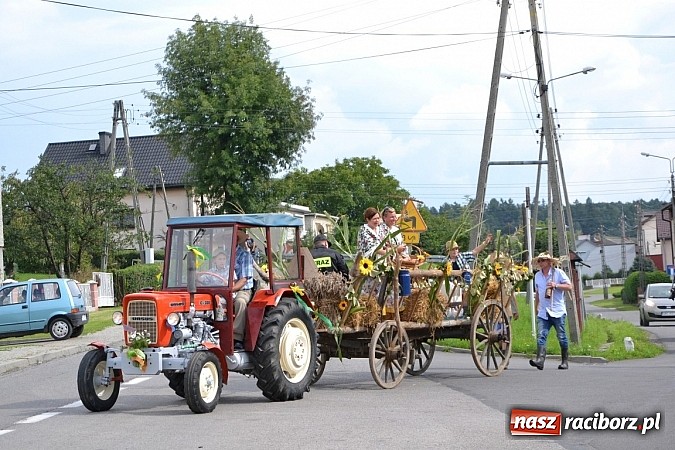 Zdjęcie w galerii na portalu naszraciborz.pl: Bajkowo i kolorowo na dożynkach w Owsiszczach wiadomości z regionu