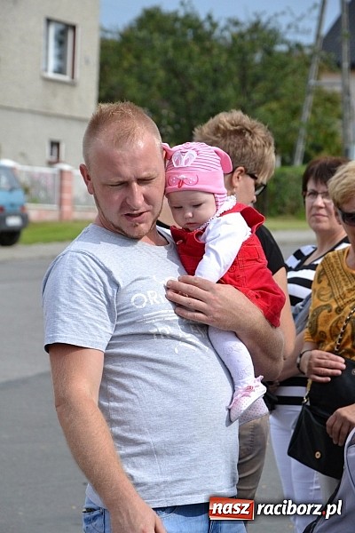 Zdjęcie w galerii na portalu naszraciborz.pl: Bajkowo i kolorowo na dożynkach w Owsiszczach wiadomości z regionu