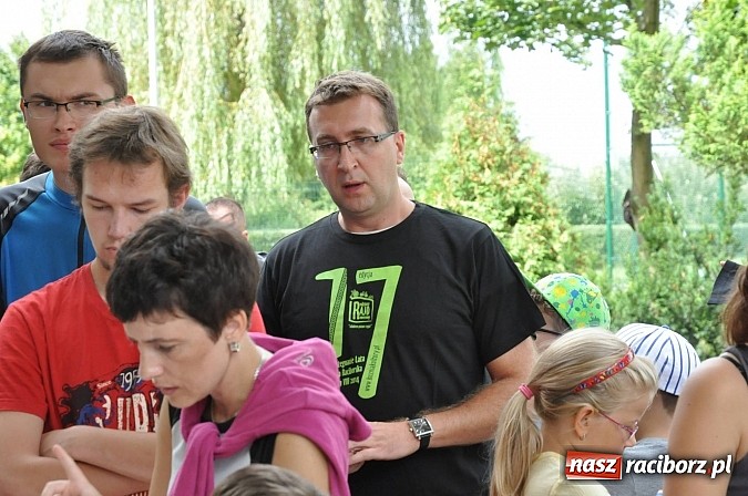 Zdjęcie w galerii na portalu naszraciborz.pl: Rekordowy 17. Rodzinny Rajd Rowerowy Szlakiem Pożaru z 1992 roku wiadomości z regionu