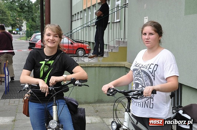 Zdjęcie w galerii na portalu naszraciborz.pl: Rekordowy 17. Rodzinny Rajd Rowerowy Szlakiem Pożaru z 1992 roku wiadomości z regionu