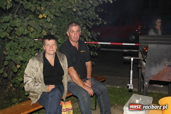 Zdjęcie w galerii na portalu naszraciborz.pl: Harnaś w koloratce i jego weseli parafianie, czyli wojnowickie dożynki 2014 wiadomości z regionu