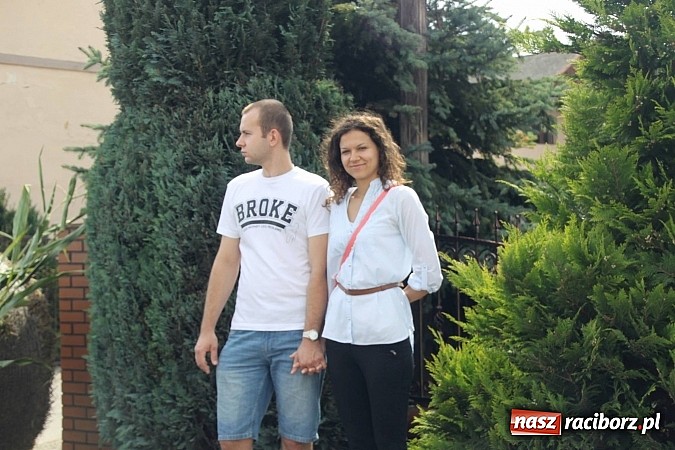 Zdjęcie w galerii na portalu naszraciborz.pl: Harnaś w koloratce i jego weseli parafianie, czyli wojnowickie dożynki 2014 wiadomości z regionu