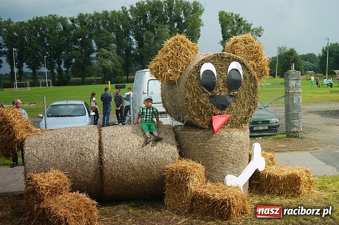 Zdjęcie w galerii na portalu naszraciborz.pl: Dożynki 2014 - Zabełków wiadomości z regionu