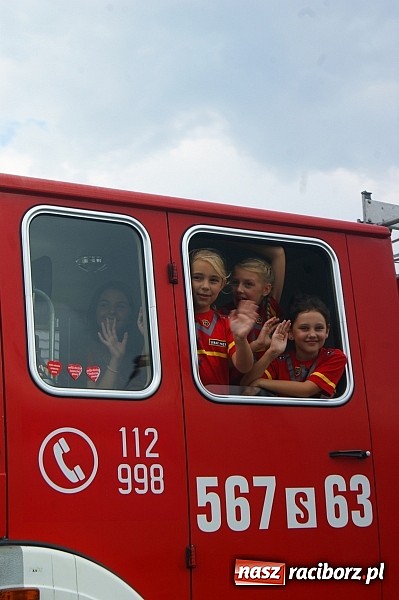 Zdjęcie w galerii na portalu naszraciborz.pl: Dożynki 2014 - Zabełków wiadomości z regionu