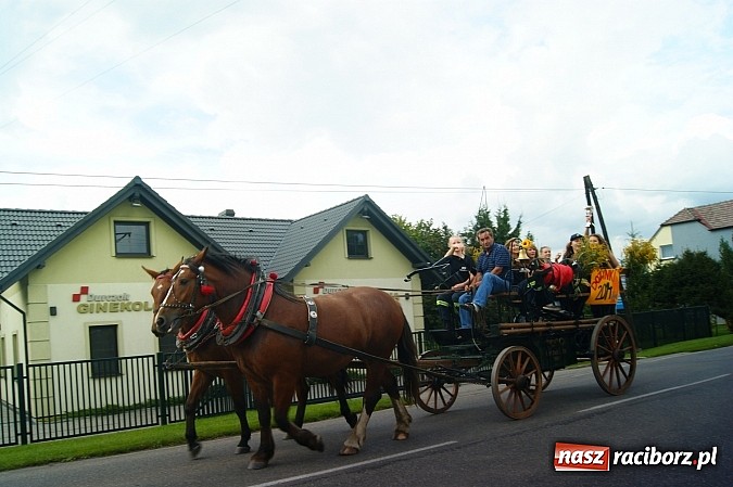 Zdjęcie w galerii na portalu naszraciborz.pl: Dożynki 2014 - Zabełków wiadomości z regionu
