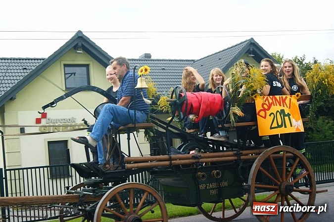 Zdjęcie w galerii na portalu naszraciborz.pl: Dożynki 2014 - Zabełków wiadomości z regionu
