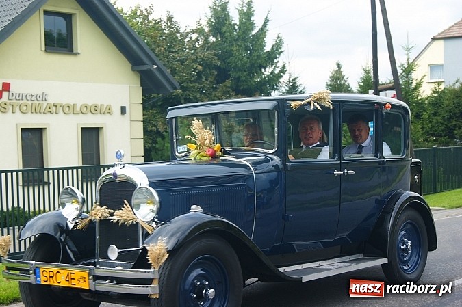 Zdjęcie w galerii na portalu naszraciborz.pl: Dożynki 2014 - Zabełków wiadomości z regionu
