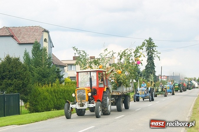 Zdjęcie w galerii na portalu naszraciborz.pl: Dożynki 2014 - Zabełków wiadomości z regionu