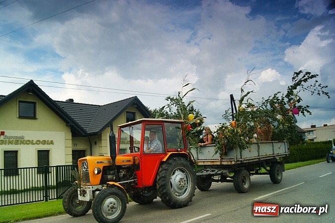 Zdjęcie w galerii na portalu naszraciborz.pl: Dożynki 2014 - Zabełków wiadomości z regionu