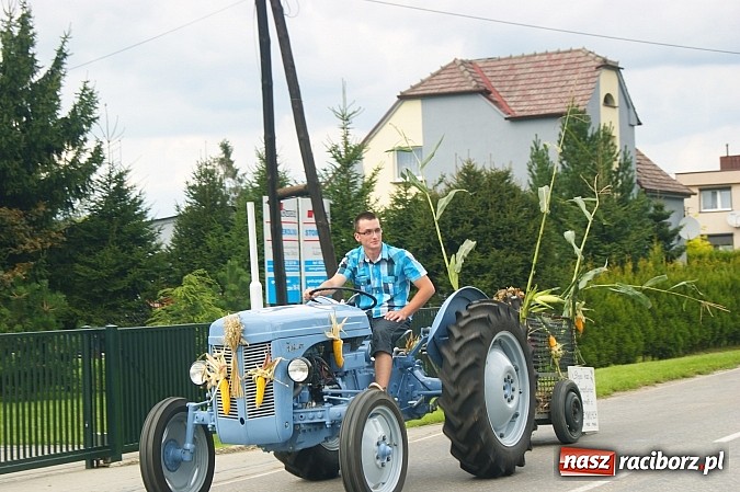 Zdjęcie w galerii na portalu naszraciborz.pl: Dożynki 2014 - Zabełków wiadomości z regionu