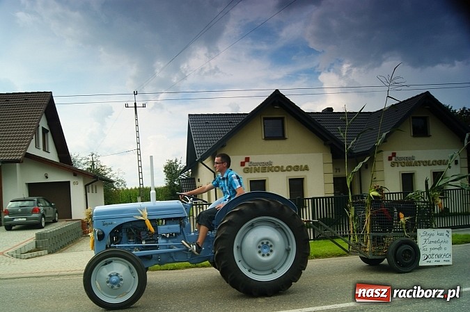 Zdjęcie w galerii na portalu naszraciborz.pl: Dożynki 2014 - Zabełków wiadomości z regionu