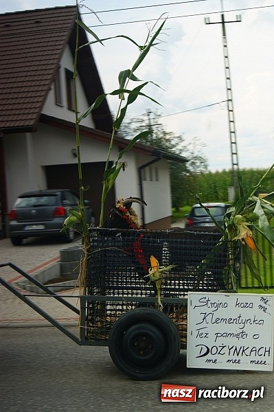 Zdjęcie w galerii na portalu naszraciborz.pl: Dożynki 2014 - Zabełków wiadomości z regionu